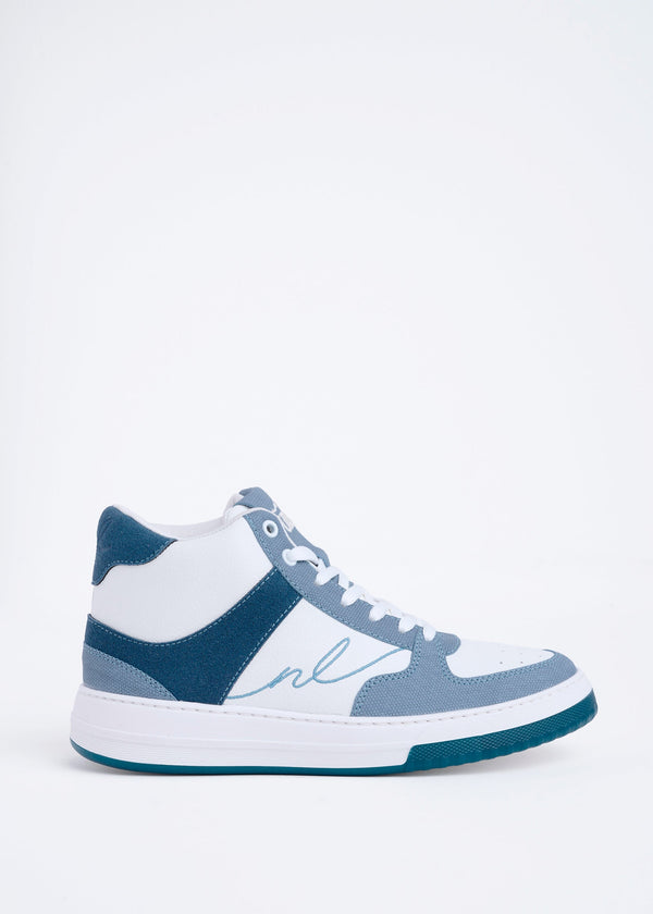 Bota Urban azul