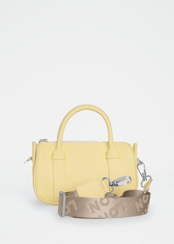 Mini Cartera Ermita Amarillo