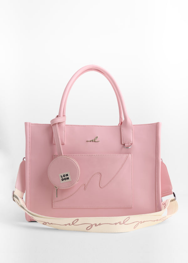 Shopper Cerdeña Rosa