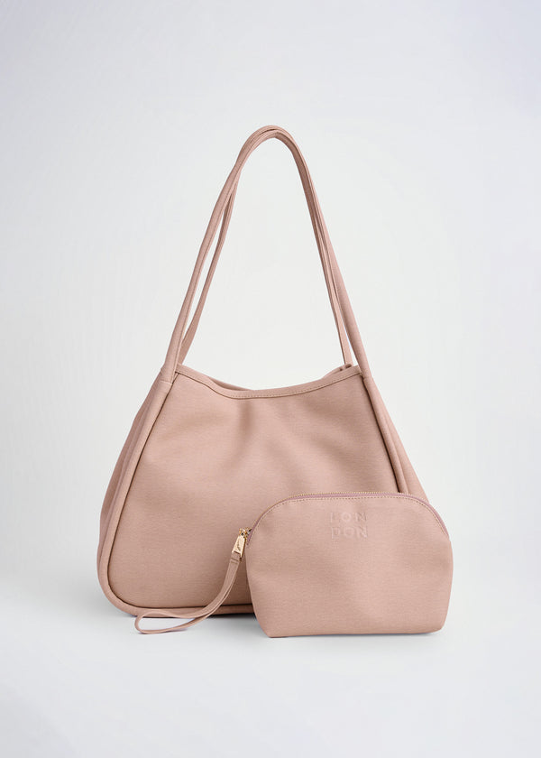 Shopper Palermo beige