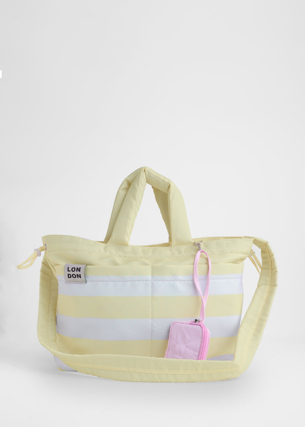 Shopper Primavera Amarilla