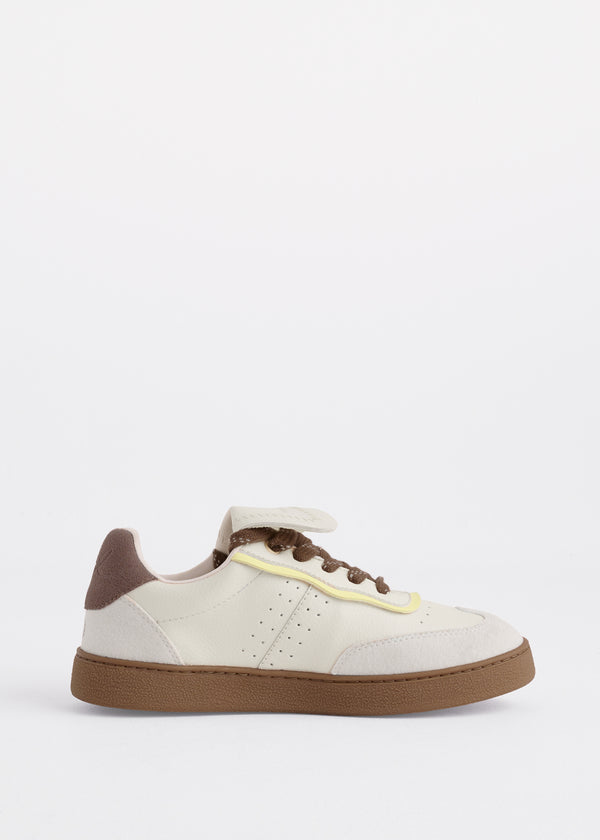 Tenis Manchester Marfil