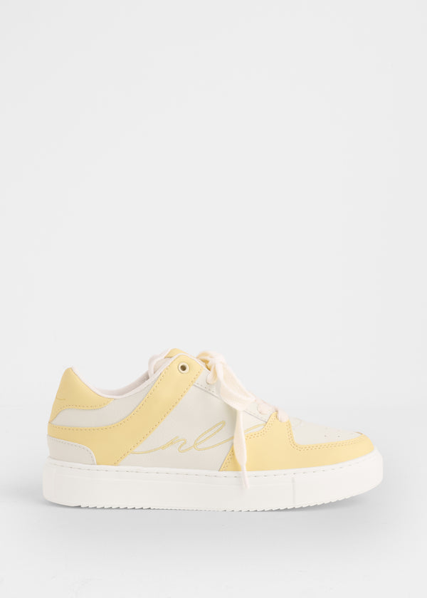 Tenis Urban Amarillo